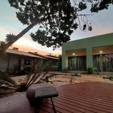 Mana Mariscal Hospedagem Bombinhas Exteriör bild